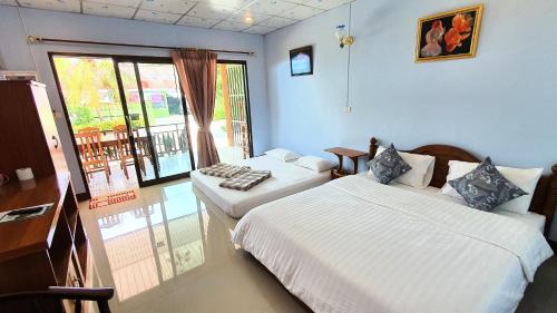 Super Deluxe Double Room