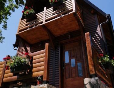 Two-Bedroom Chalet