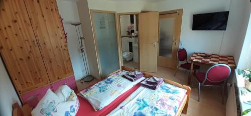 Double or Twin Room with Shower