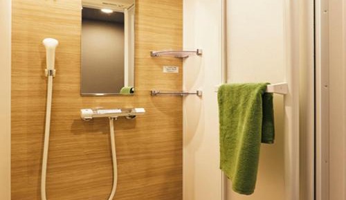 Standard Single Room with Shower