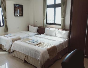 Triple Room with View