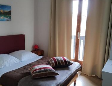 Double Room with Balcony
