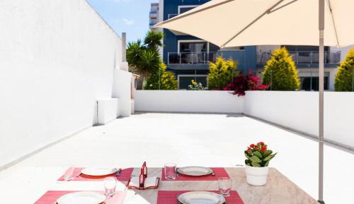 Apartment with Terrace