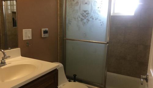 Double Room with Shared Bathroom