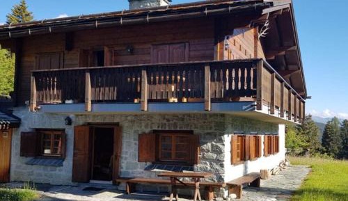 Two-Bedroom Chalet