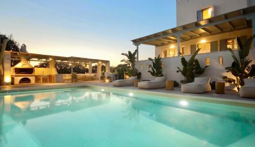 Villa with Private Pool