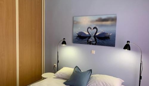 Three-bedroom Apartment with Sea View Atlantis