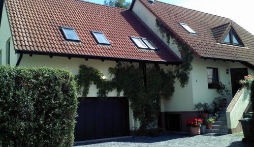 One-Bedroom Apartment - Ground Floor