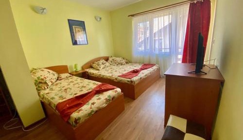 Triple Room with Balcony