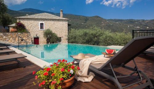 Villa with Private Pool