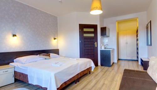 Quadruple Room with Balcony