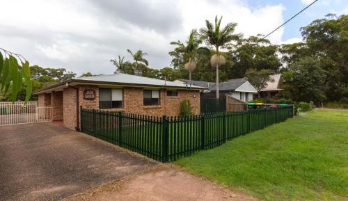 Holiday Home