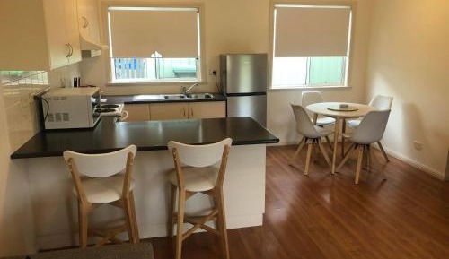 Apartment - Ground Floor