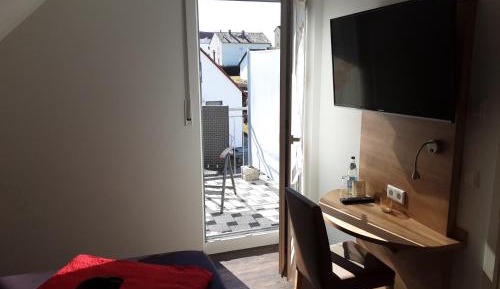 Double Room with Balcony