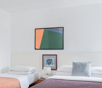 Double or Twin Room with Shower