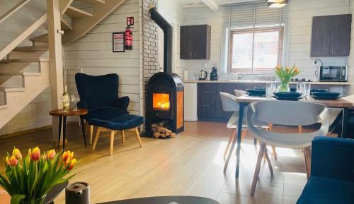 Two-Bedroom Chalet