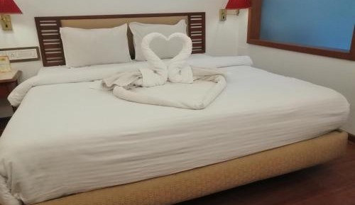 Executive King Room