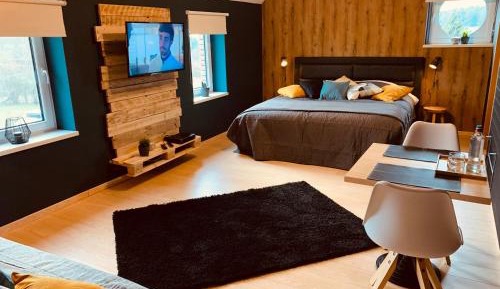 Family Double Room