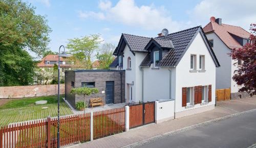 Holiday Home