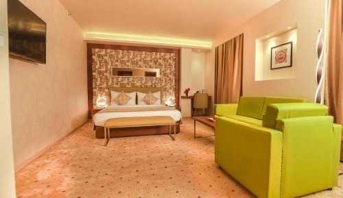 Nirvana Premier Room