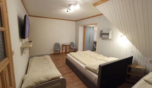 Quadruple Room