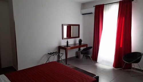 Triple Room with Private Bathroom