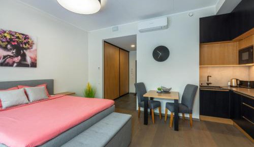 Apartment with Terrace