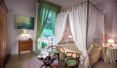 Double Room with Terrace