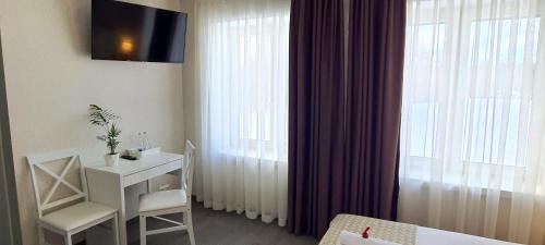 Triple Room with Terrace