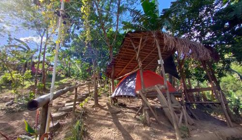 Double Kubo Tent