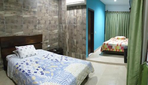 Double or Twin Room with Private Bathroom