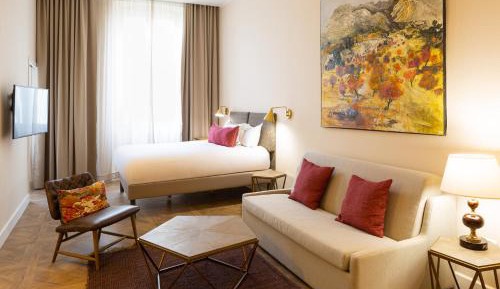 Superior Apartment (4 - 6 Adults)