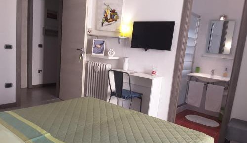 Double Room with Private Bathroom