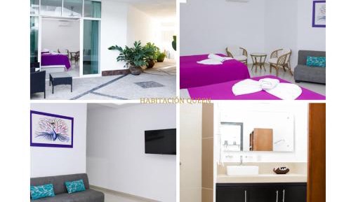 Queen Room with Two Queen Beds