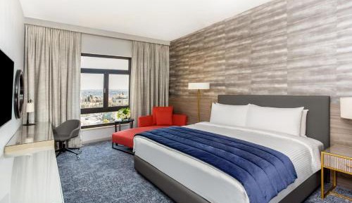 Premium King Room