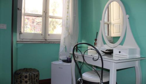 Single Room with Garden View