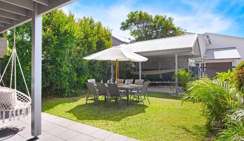 Holiday Home