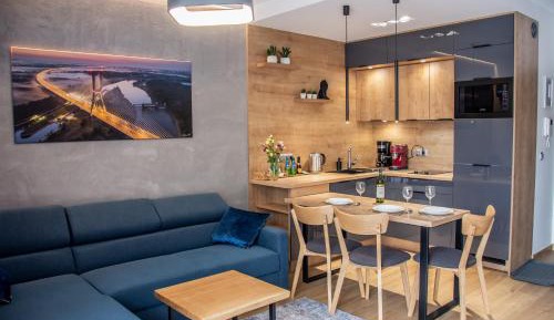 Deluxe Apartment with River View