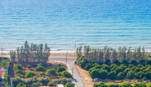 Villa with Sea View