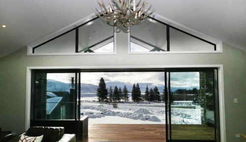 Four-Bedroom House