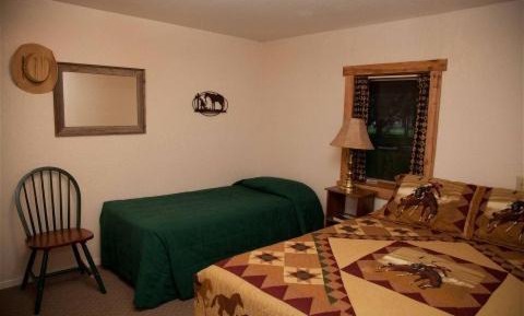 Three-Bedroom Cottage