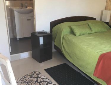 Suite with Garden View