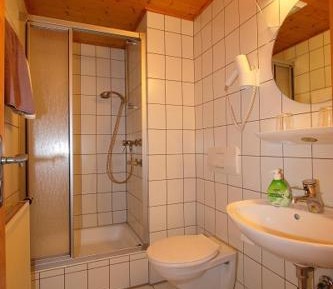 Single Room with Bathroom