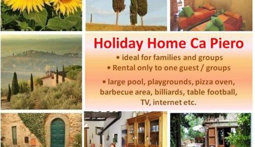 Holiday Home