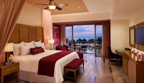 Junior Suite with Ocean View