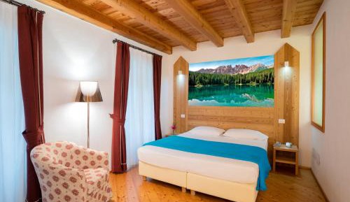 Deluxe Double or Twin Room with Spa Bath