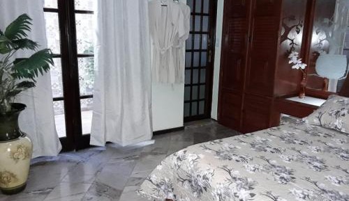 Double Room with Spa Bath