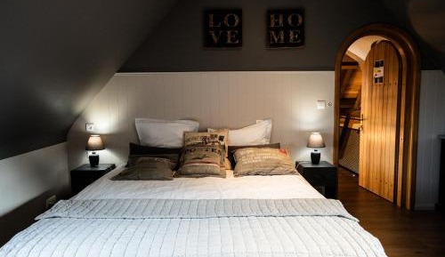 Quadruple Room with Garden View