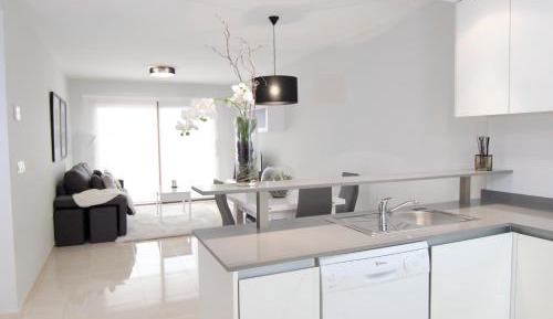 Apartment - Ground Floor