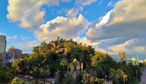 Superior Double with Terrace